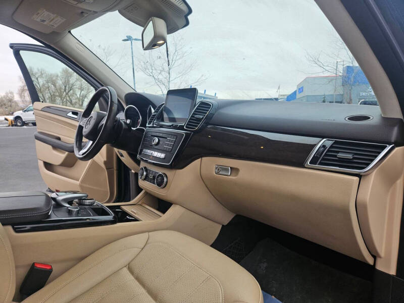 2017 Mercedes-Benz GLE GLE 350