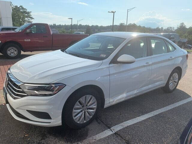 2019 Volkswagen Jetta 1.4T S