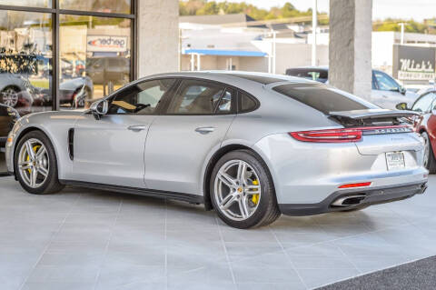 2018 Porsche Panamera