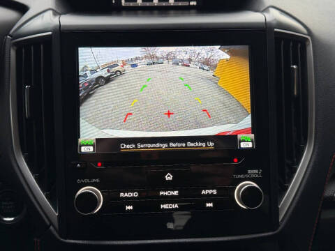 2020 Subaru Forester Sport