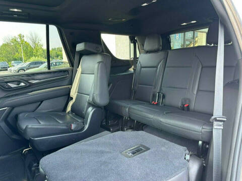2021 GMC Yukon Denali