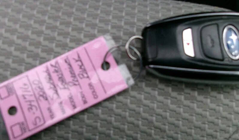 2020 Subaru Forester Premium