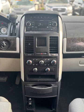 2010 Dodge Grand Caravan SXT