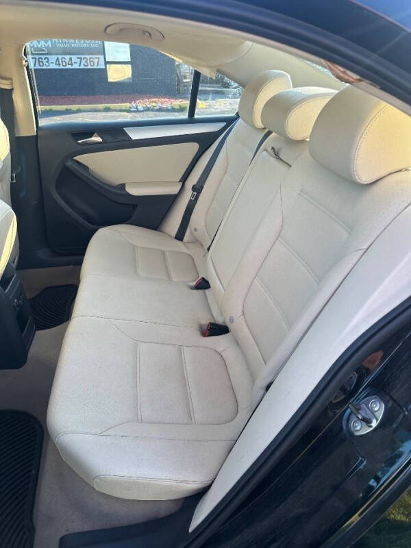 2011 Volkswagen Jetta TDI