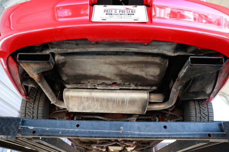 1999 Chevrolet Camaro Z28