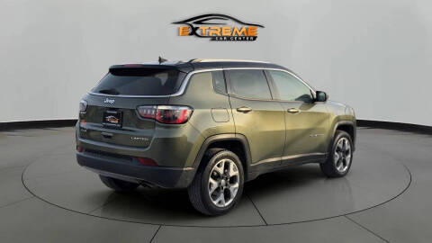 2020 Jeep Compass High Altitude