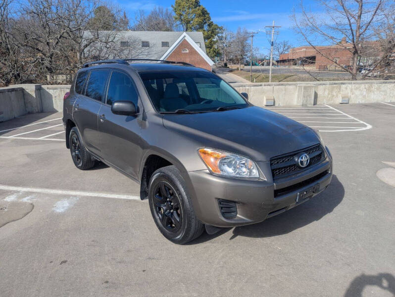 2012 Toyota RAV4 for sale at QC Motors in Fayetteville AR