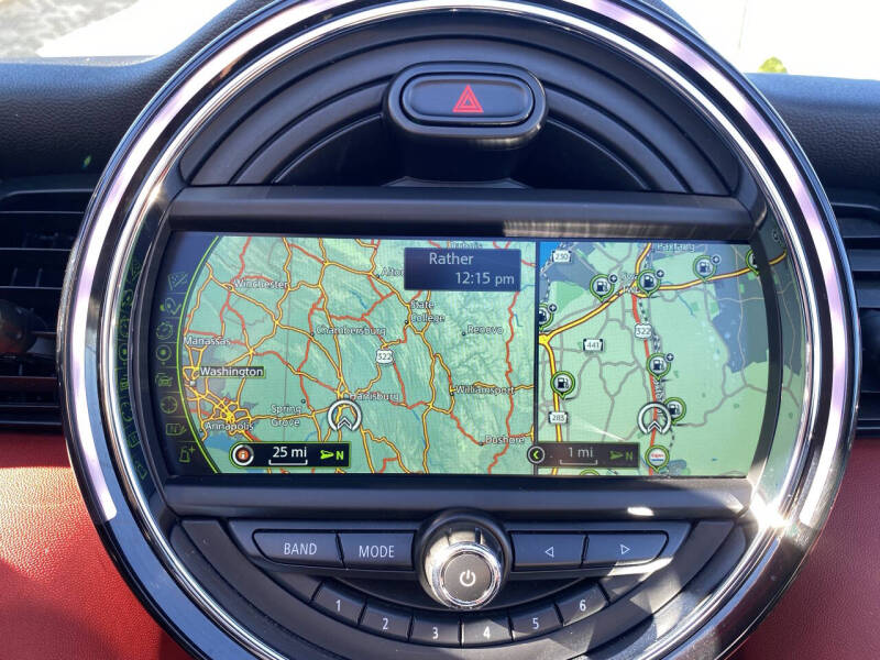 2016 MINI Convertible Cooper S