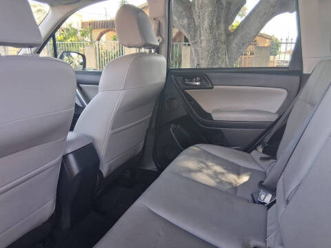 2017 Subaru Forester 2.5i Limited