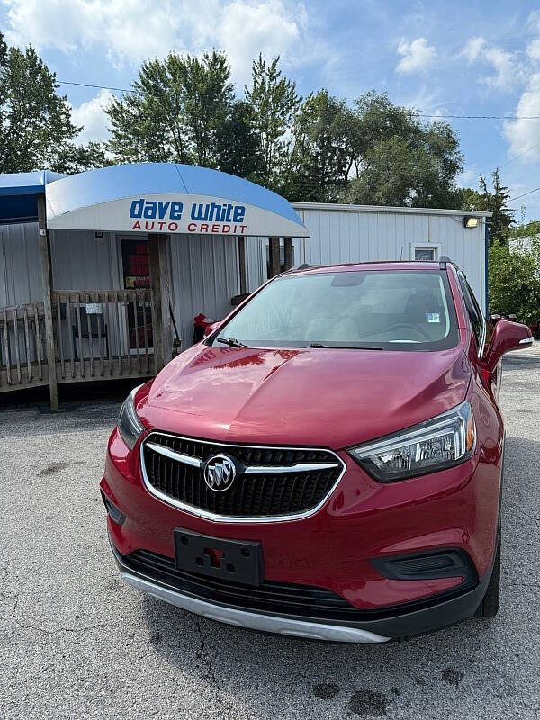 2017 Buick Encore Preferred