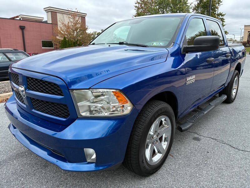 2017 RAM 1500 Express