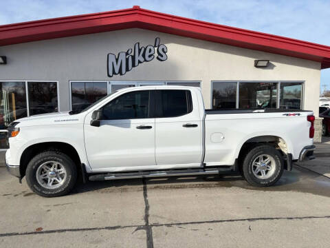 2023 Chevrolet Silverado 1500 Work Truck