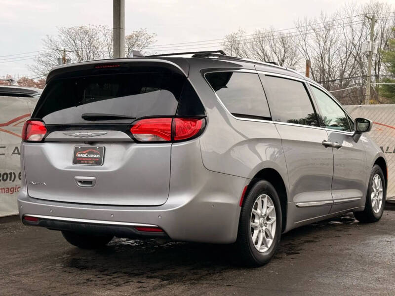 2020 Chrysler Pacifica