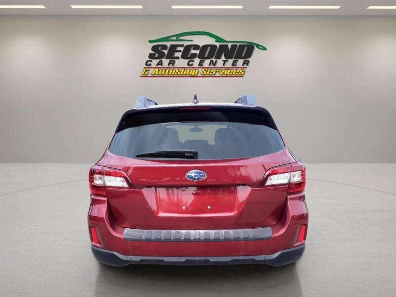 2017 Subaru Outback 2.5i Premium