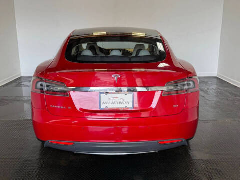 2014 Tesla Model S