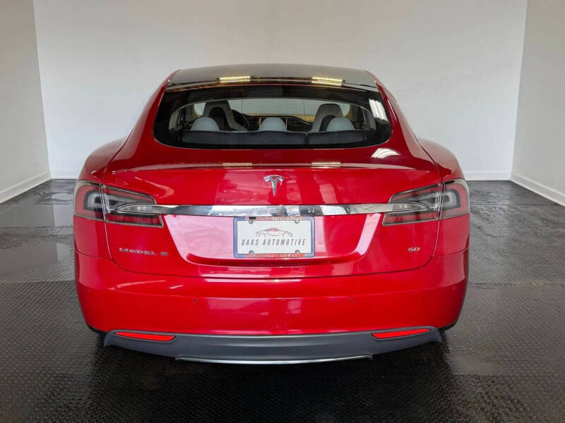 2014 Tesla Model S