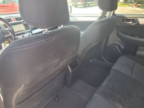 2016 Subaru Outback 2.5i Premium