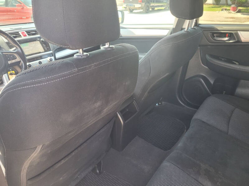 2016 Subaru Outback 2.5i Premium