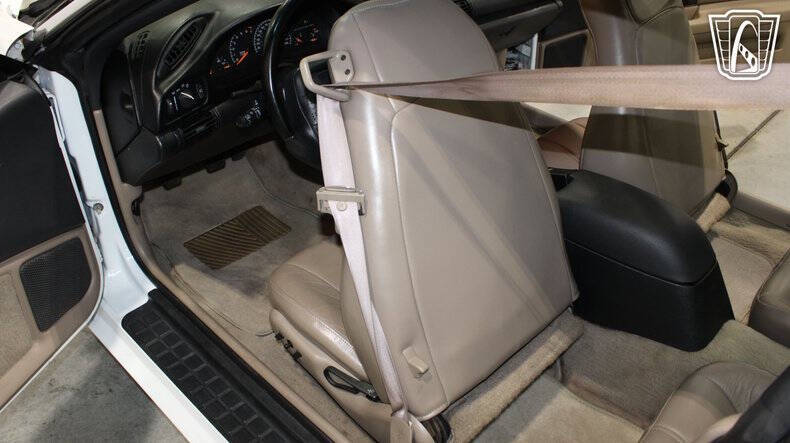 1996 Chevrolet Camaro