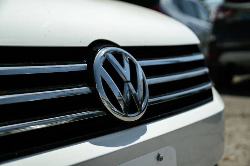 2013 Volkswagen Passat