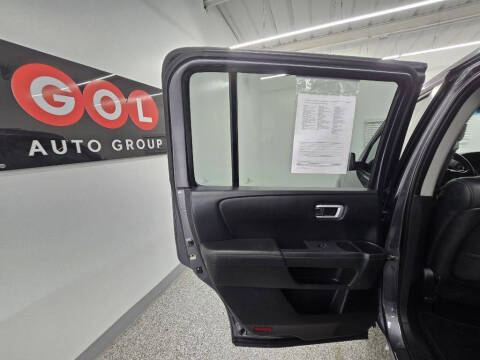 2014 Honda Pilot EX-L w/Navi