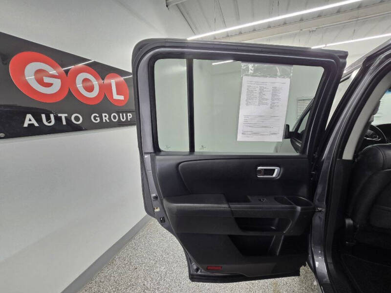 2014 Honda Pilot EX-L w/Navi