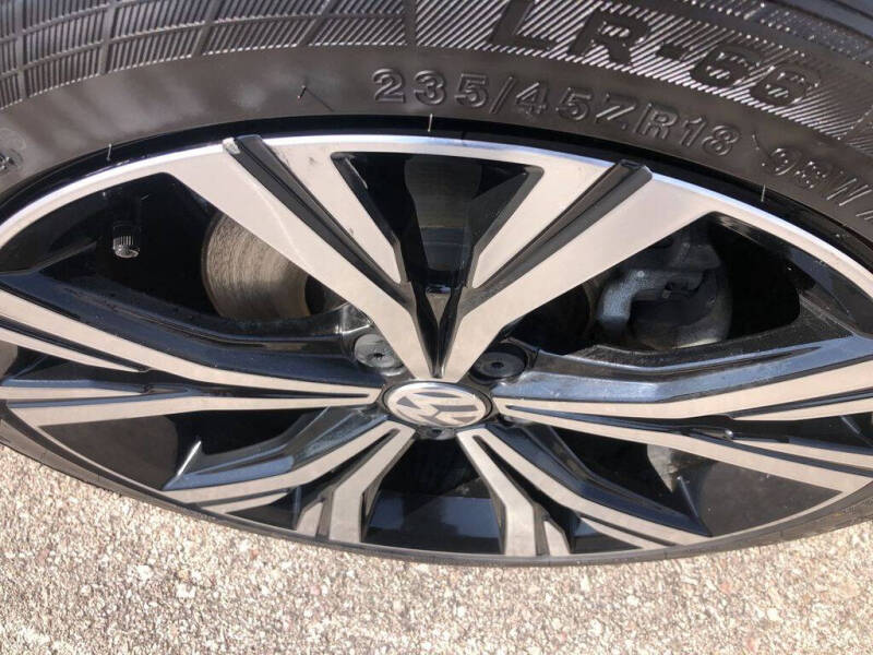 2021 Volkswagen Passat SE