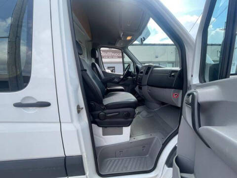 2008 Dodge Sprinter