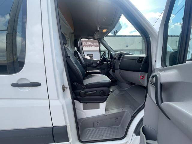 2008 Dodge Sprinter