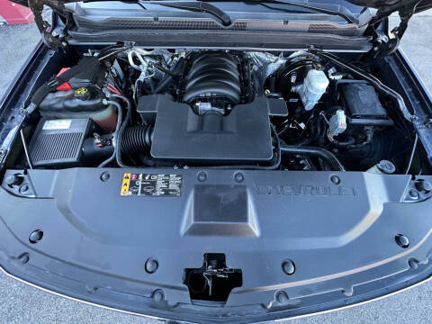 2017 Chevrolet Tahoe Premier