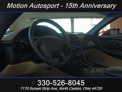 2004 Chevrolet Corvette