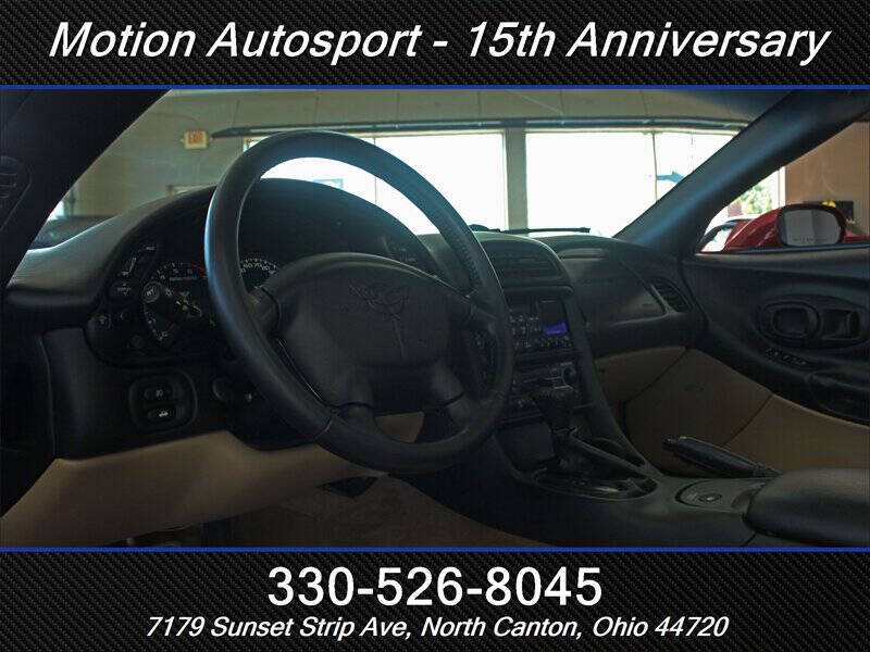 2004 Chevrolet Corvette