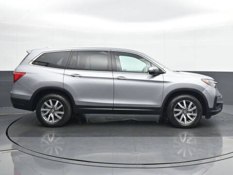 2022 Honda Pilot EX-L