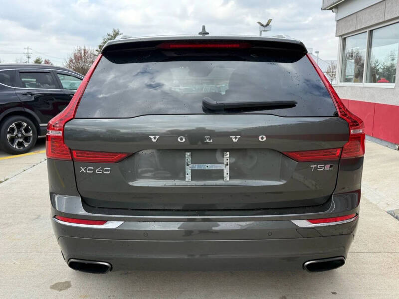 2020 Volvo XC60 T5 Inscription