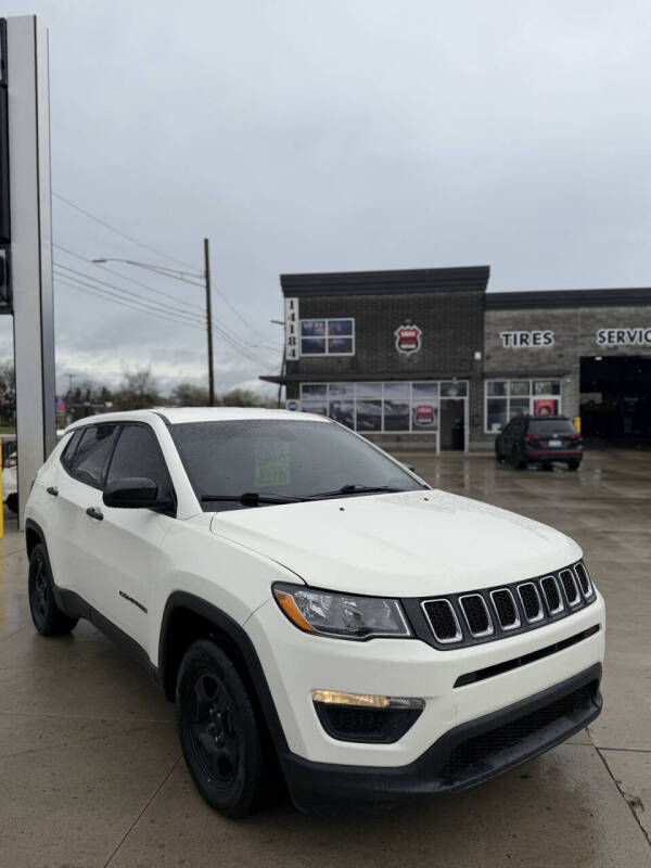 2018 Jeep Compass Sport