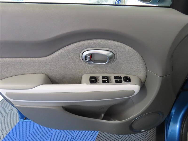 2017 Kia Soul EV EV-E
