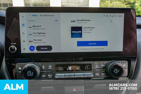 2024 Toyota Grand Highlander Hybrid XLE