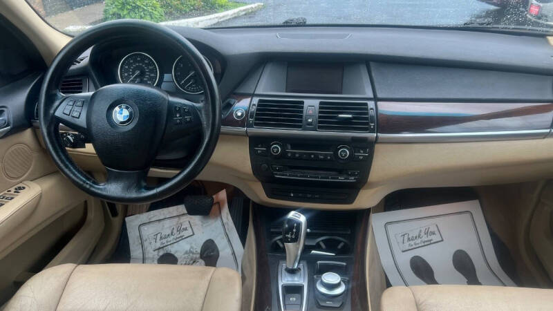 2007 BMW X5 4.8i