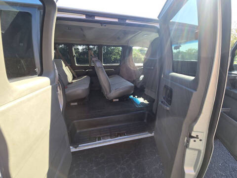 2014 Chevrolet Express LT 3500