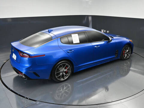 2018 Kia Stinger