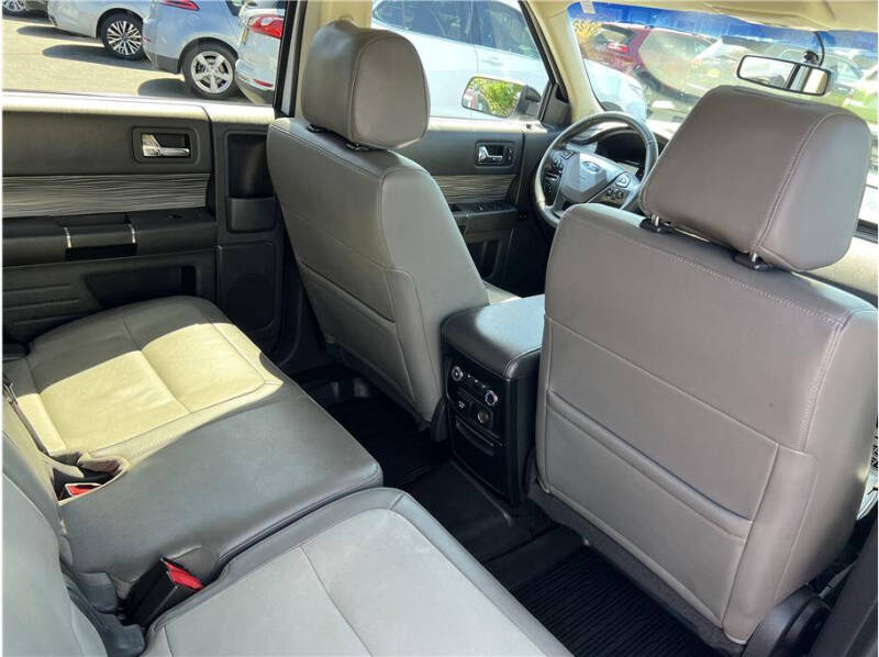 2018 Ford Flex SEL