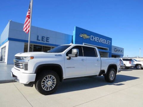 2022 Chevrolet Silverado 2500HD for sale at LEE CHEVROLET in Washington NC