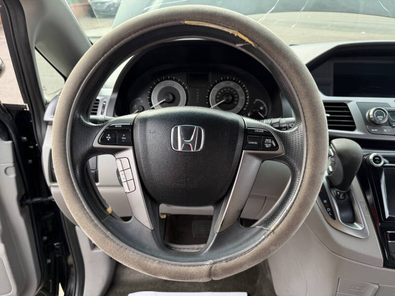 2014 Honda Odyssey EX