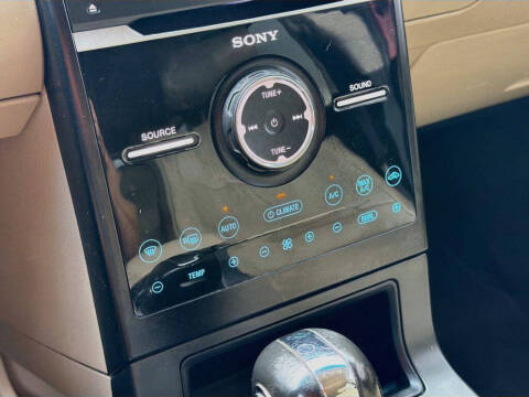 2013 Ford Flex Limited