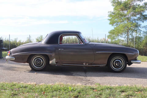 1958 Mercedes-Benz 190-Class