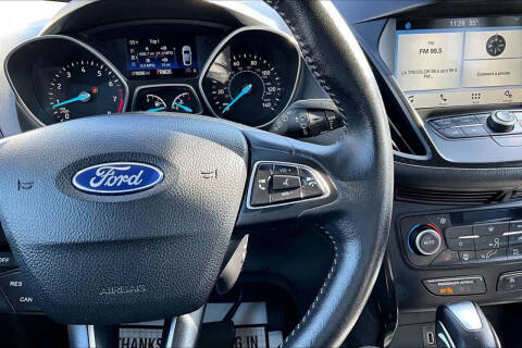 2019 Ford Escape SE