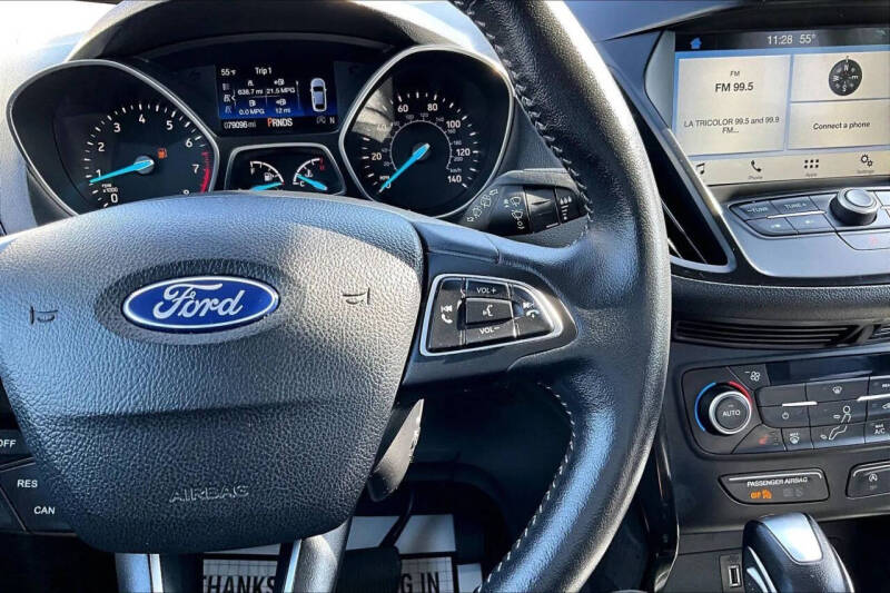 2019 Ford Escape SE