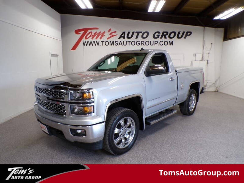 2014 Chevrolet Silverado 1500