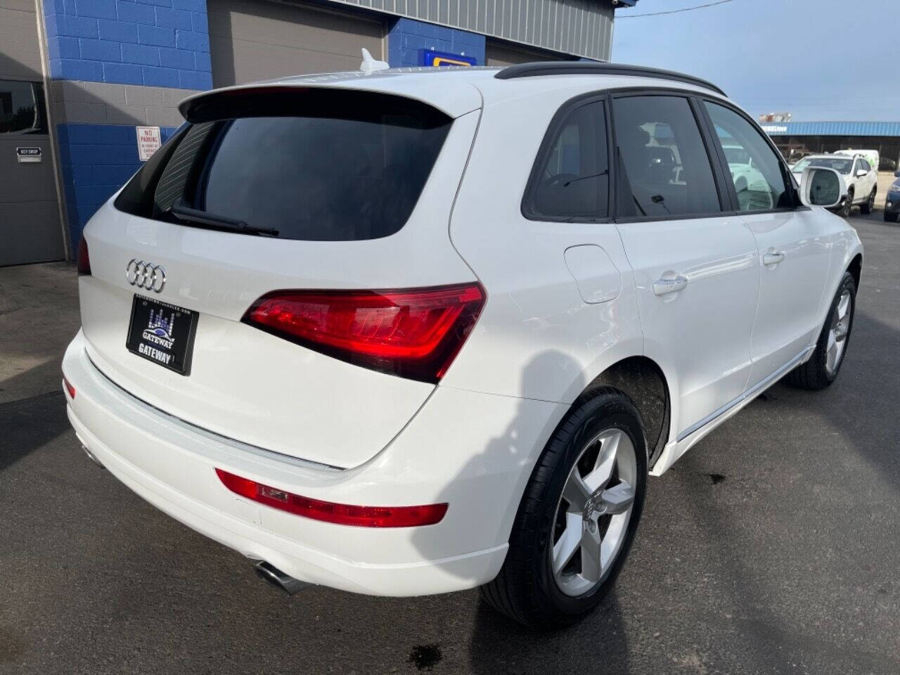 2016 Audi Q5 for sale at Gateway Motor Sales in Cudahy, WI