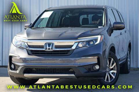 2021 Honda Pilot EX-L